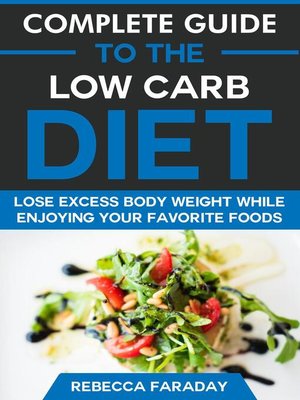 cover image of Complete Guide to the Low Carb Diet